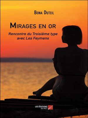 cover image of Mirages en or